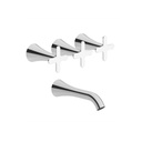 Juego para bañera y ducha Konic - Novum