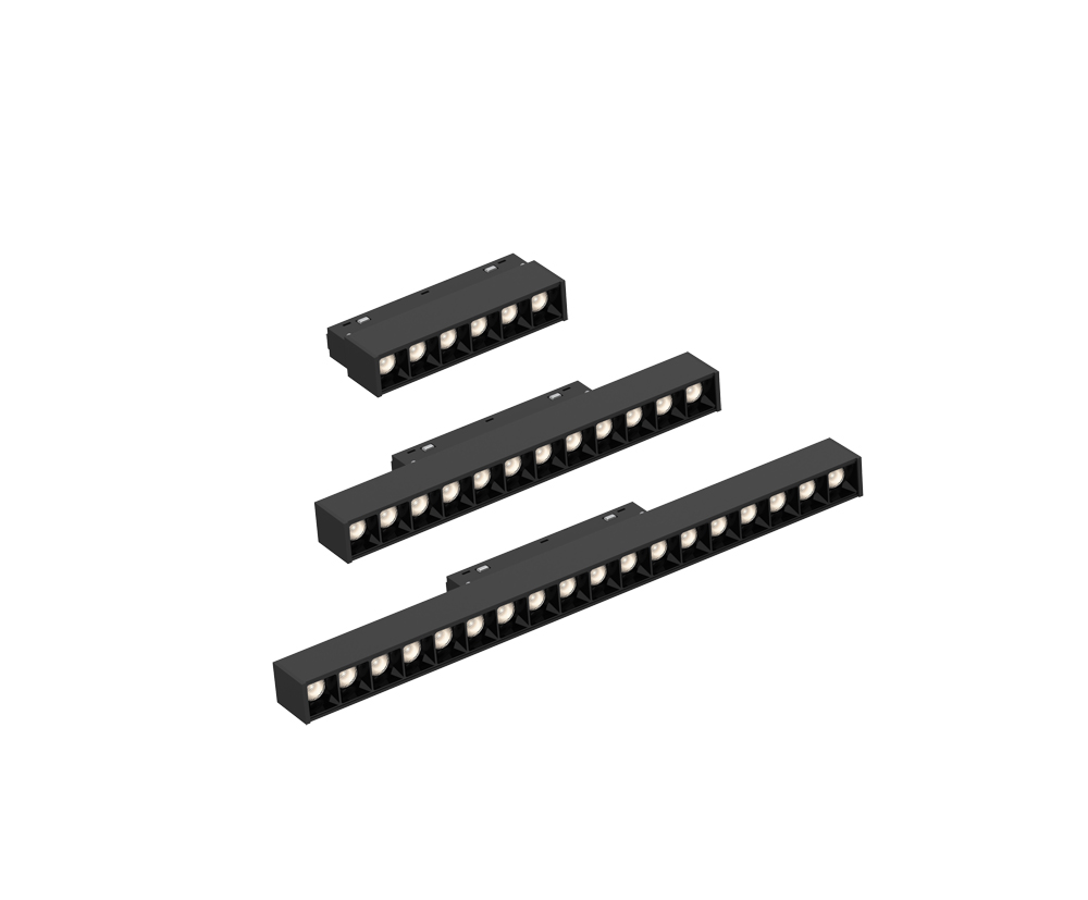 Modulo de 6 Opticas 5w 112mm - 430lm - 24°
