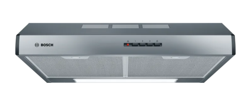 Campana Convencional 60cm Acero Inoxidable BOSCH - DUL63CC55