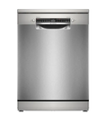 Lavavajillas 60cm Acero BOSCH - SMS4EMI06E
