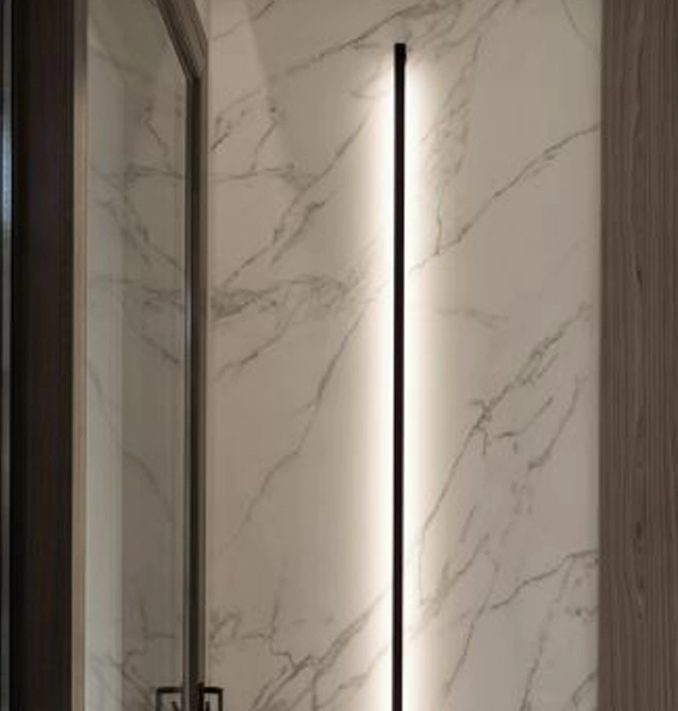 GILAM - Aplique de pared con iluminación indirecta