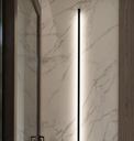 GILAM - Aplique de pared con iluminación indirecta