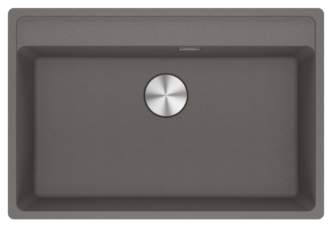 MARIS MRG 610-72L STONE GREY FRAGRANITE - FRANKE