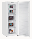 Freezer Vertical Digital Blanco 170 L