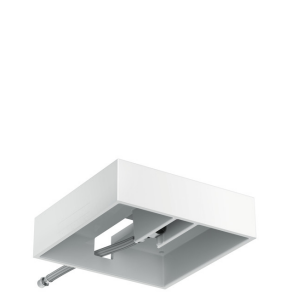 Set básico para Raindance E 400 x 400 mm Air 1jet ducha de techo -HANSGROHE