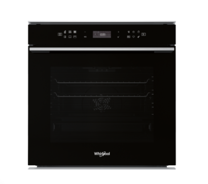 HORNO EMPOTRABLE ELÉCTRICO WHIRLPOOL WCOLLECTION NEGRO 73 LITROS (WOC73AE)