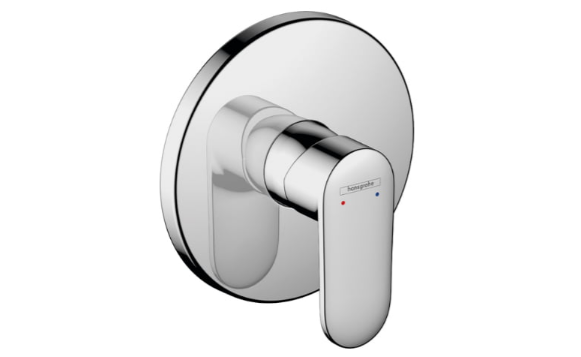 Hansgrohe Vernis Blend Mezclador monomando de ducha empotrado  71667000