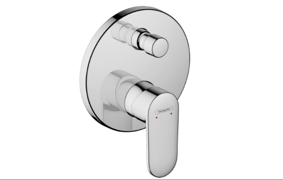 Hansgrohe Vernis Blend Mezclador monomando de bañera empotrado codigo 71466000