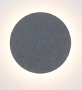 Aplique Eclipse fieltro 60 CM - IMDI