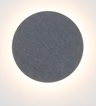 Aplique Eclipse fieltro 45 CM - IMDI