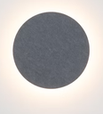 Aplique Eclipse fieltro 45 CM - IMDI
