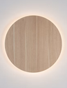 Aplique Eclipse madera - IMDI