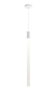 Lampara colgante Puma vertical - IMDI