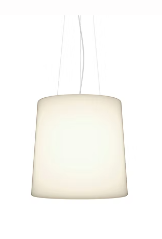 Lampara Colgante Hit Hat translucido - IMDI