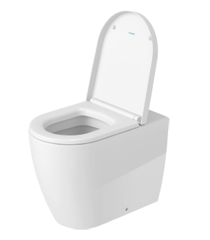 Inodoro de pie Línea ME by Starck - DURAVIT