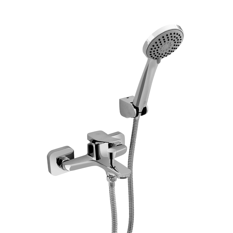 Juego Monocomando p/Bañera y Ducha 0310/S7 Chapelco – FV