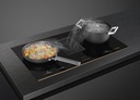 Anafe Inducción 80cm 4 zonas HOBD482D2 c/Campana Integrada - SMEG