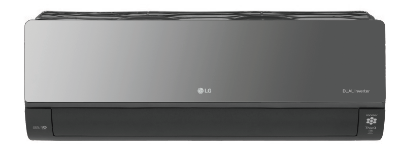 Aire Acondicionado Art Cool Inverter 3020F - LG