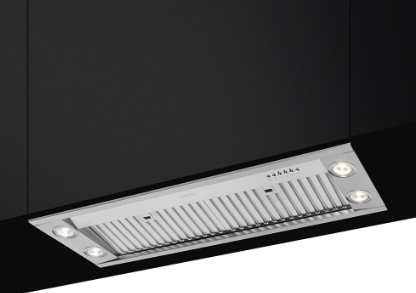 Campana integrada 90cm acero - SMEG