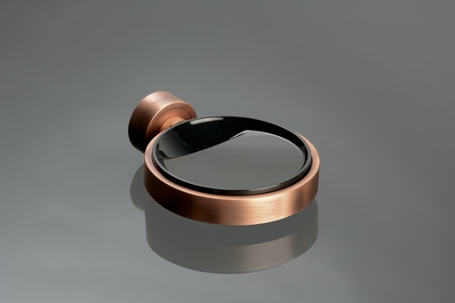 [Cobre Vecchio - Negro] Set Baño Anello Cobre - Zen Desing (5 Pzas)