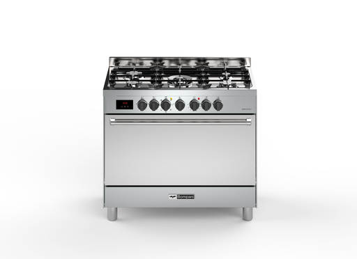 [BO683DD/N] Cocina Gas TECH 90 cm - Bompani