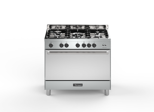 [BO693DH/N] Cocina a Gas TECH 90 cm - Bompani