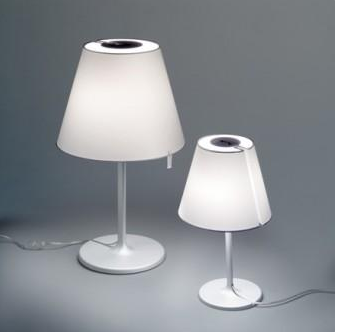 Lampara de mesa Melampo Night - ARTEMIDE