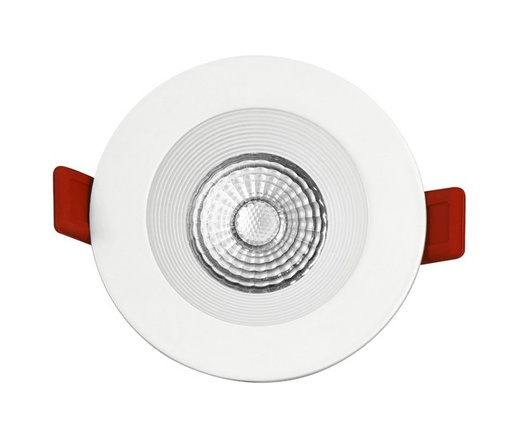 Artefacto empotrable de techo Tevet R