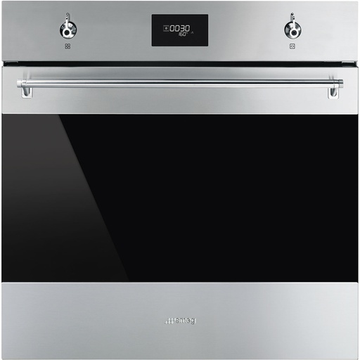 [SF6301TVX-AR] Horno Electrico SF6301TVX 60 cm - SMEG
