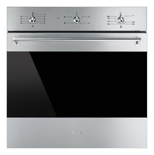 [SF6341GVX-AR] Horno Gas SF6341GVX 60 cm - SMEG