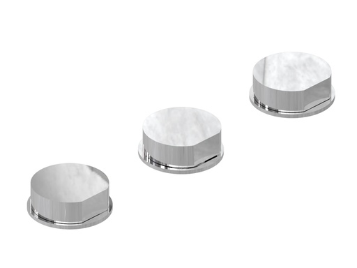 Bi mando para Bidet Luxury - Hidromet