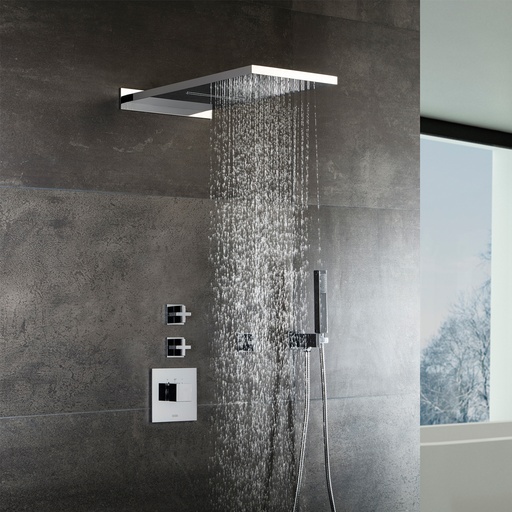 [FR152.MT0.60] Ducha de pared con doble función - Novum