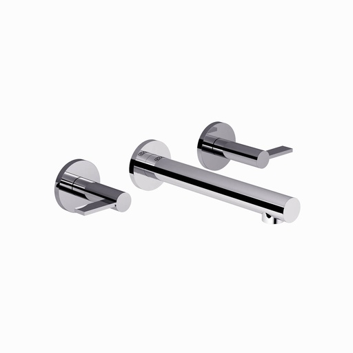 [FR203/J2L] Lollipop Lever Lavatorio de pared - Novum