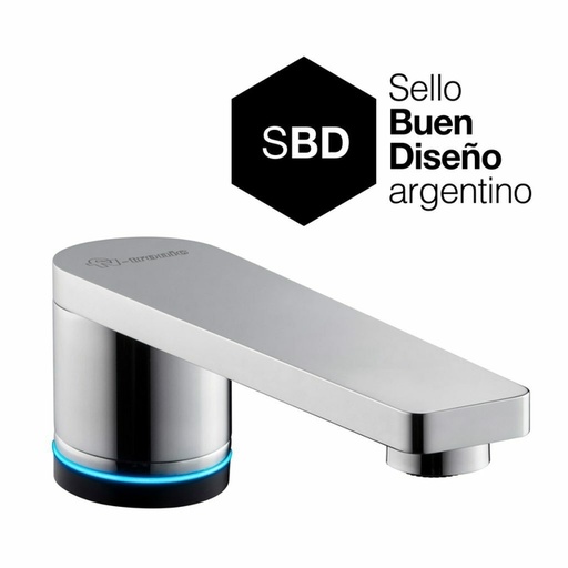 [0363C-T] Juego Electrónico para lavatorio Tronic - FV