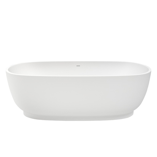 [PTOEXENTA] Bañera exenta Solid Surface - TOTO