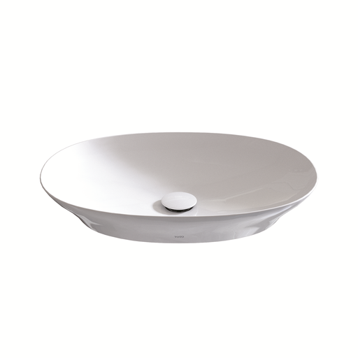 [ LT474G] Lavabo De Apoyar Kiwami Oval - TOTO