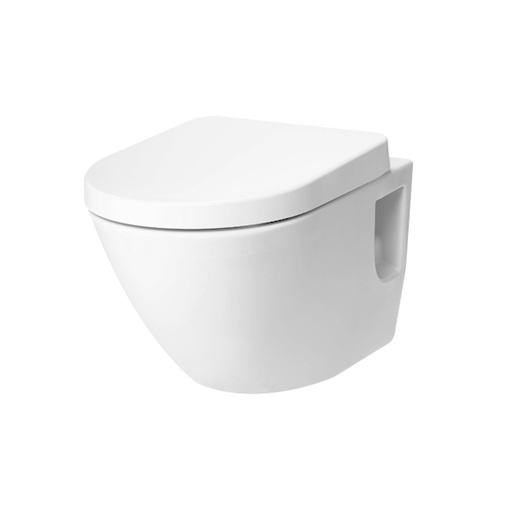 [PTOC762E+PTOIASTC384+PTO9370501+PTO9240401] Inodoro De Colgar C762 - TOTO