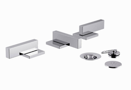 [FR295/K2] Shoreline Juego de bidé FR295/K2- Novum