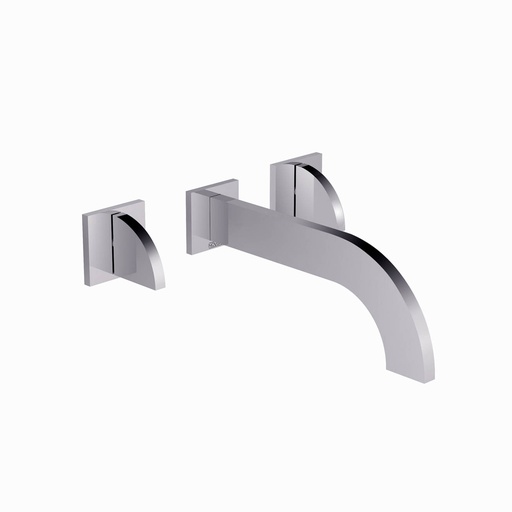 [FR203/J3D] Juego de lavatorio de pared Edge Dee - Novum