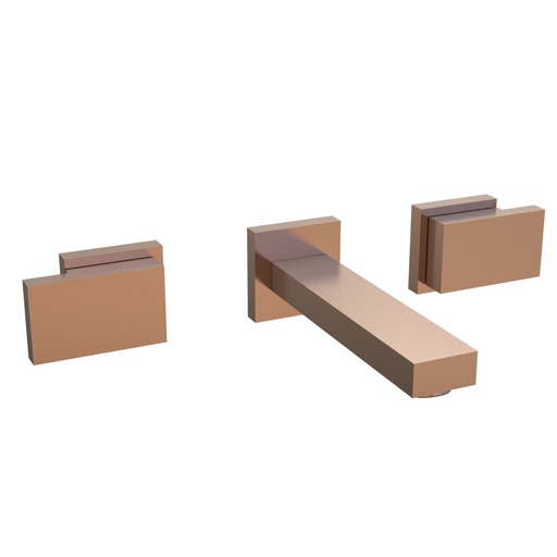 [34090SKIN] Lavatorio de Pared Block Plane Skin - Hidromet