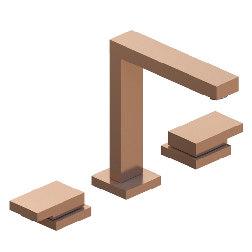 [34006SKIN] Grifería para lavatorio Block Plane Skin - Hidromet