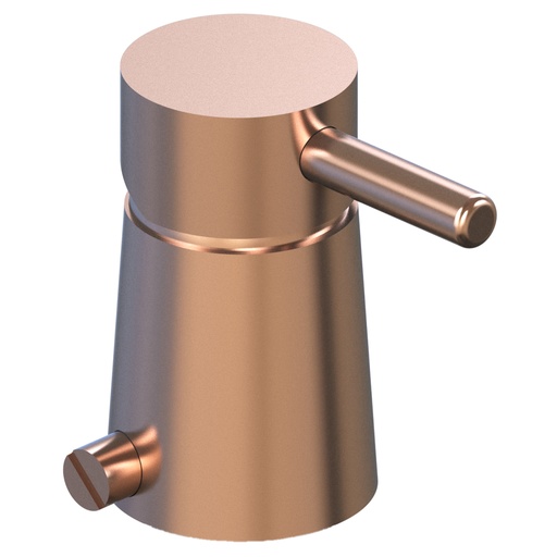 [3002SKIN] Monocomando de Bidet One Skin - Hidromet