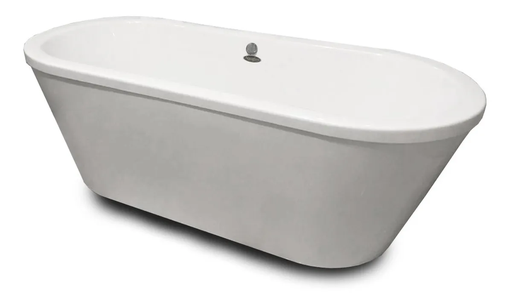 [Bañera Phillipe] Bañera Philippe Clasica - Aquaglass