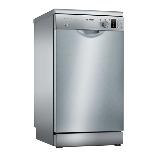 [SPS2HKI58E] Lavavajillas de libre instalación 45 cm Acero inoxidable SPS2HKI58E - BOSCH