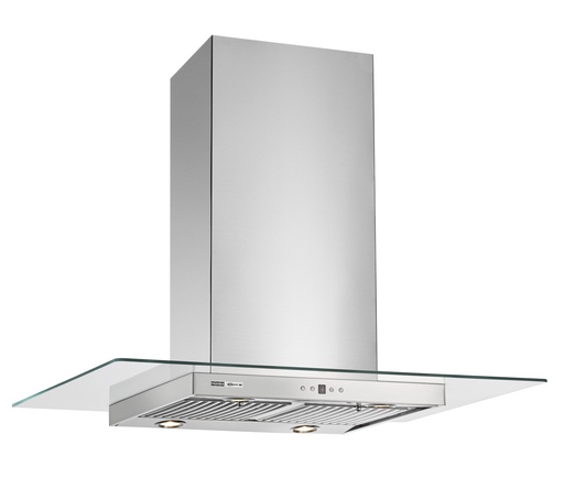 [6325-816] Campana Spar Vetro Isla Acero y Vidrio 90cm - FRANKE