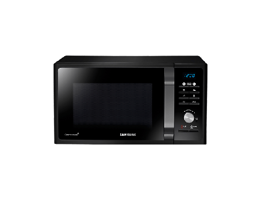 [SAMG23F3K3TAK] Microondas MG23 Negro - Samsung