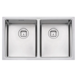 [94009103] Bacha Doble Quadrum C2 - TRAMONTINA
