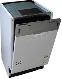 [BOLT946E] Lavavajillas Panelable 45 cm - BOMPANI