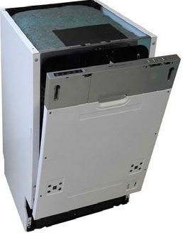 [BOLT946E] Lavavajillas Panelable 45 cm - BOMPANI