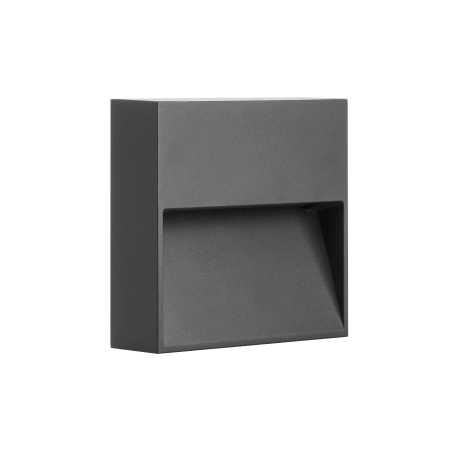 Aleo Aplique 4W C de Exterior - IDEA